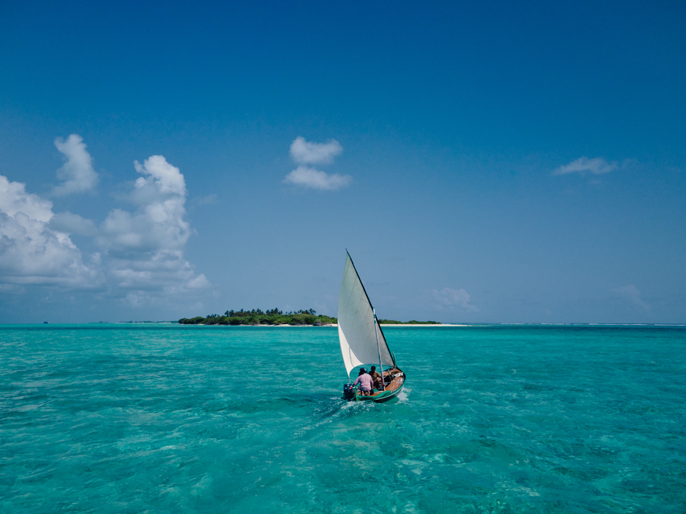 Honeymoon Escape
