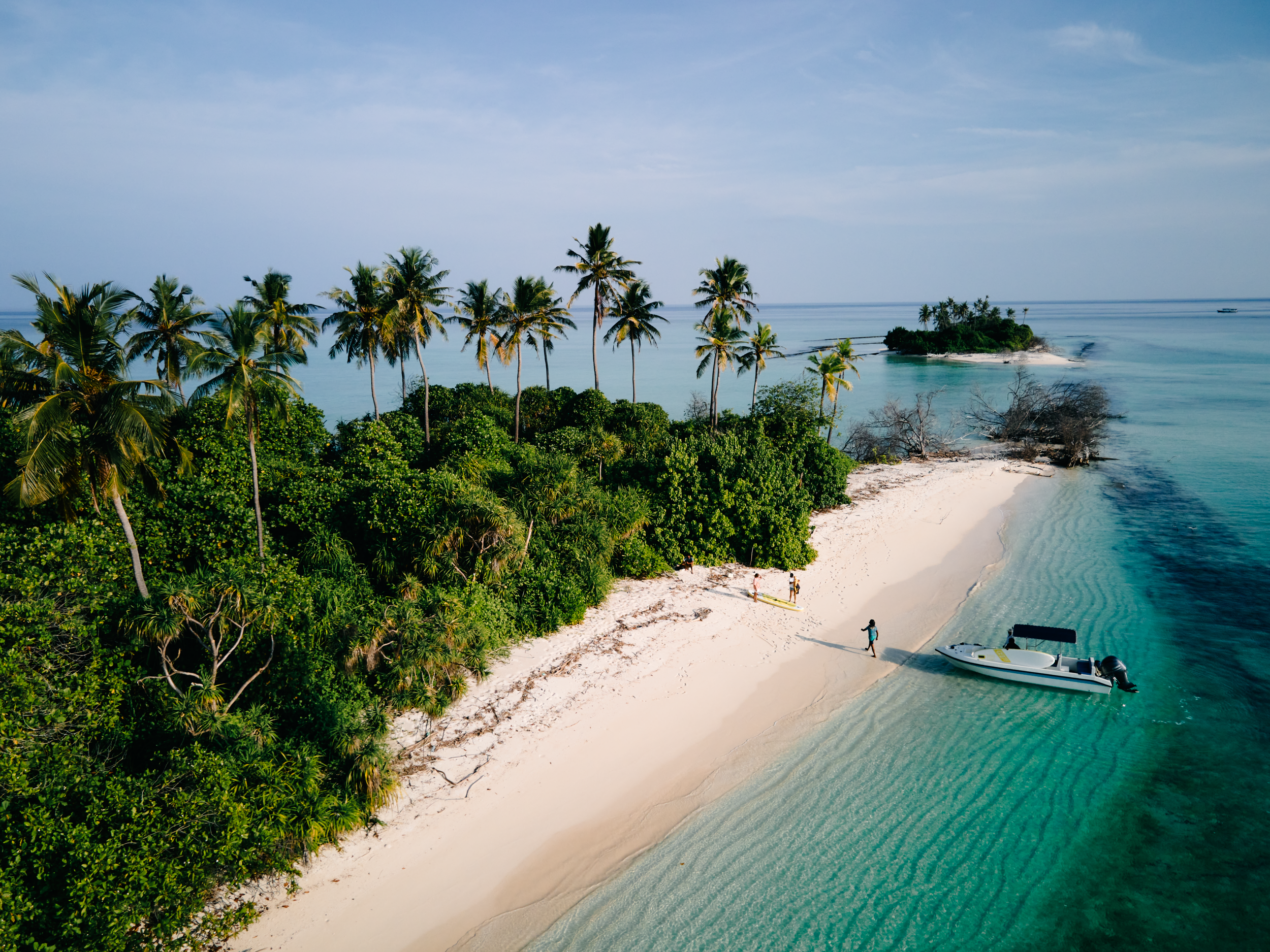 Araaik Beach Village