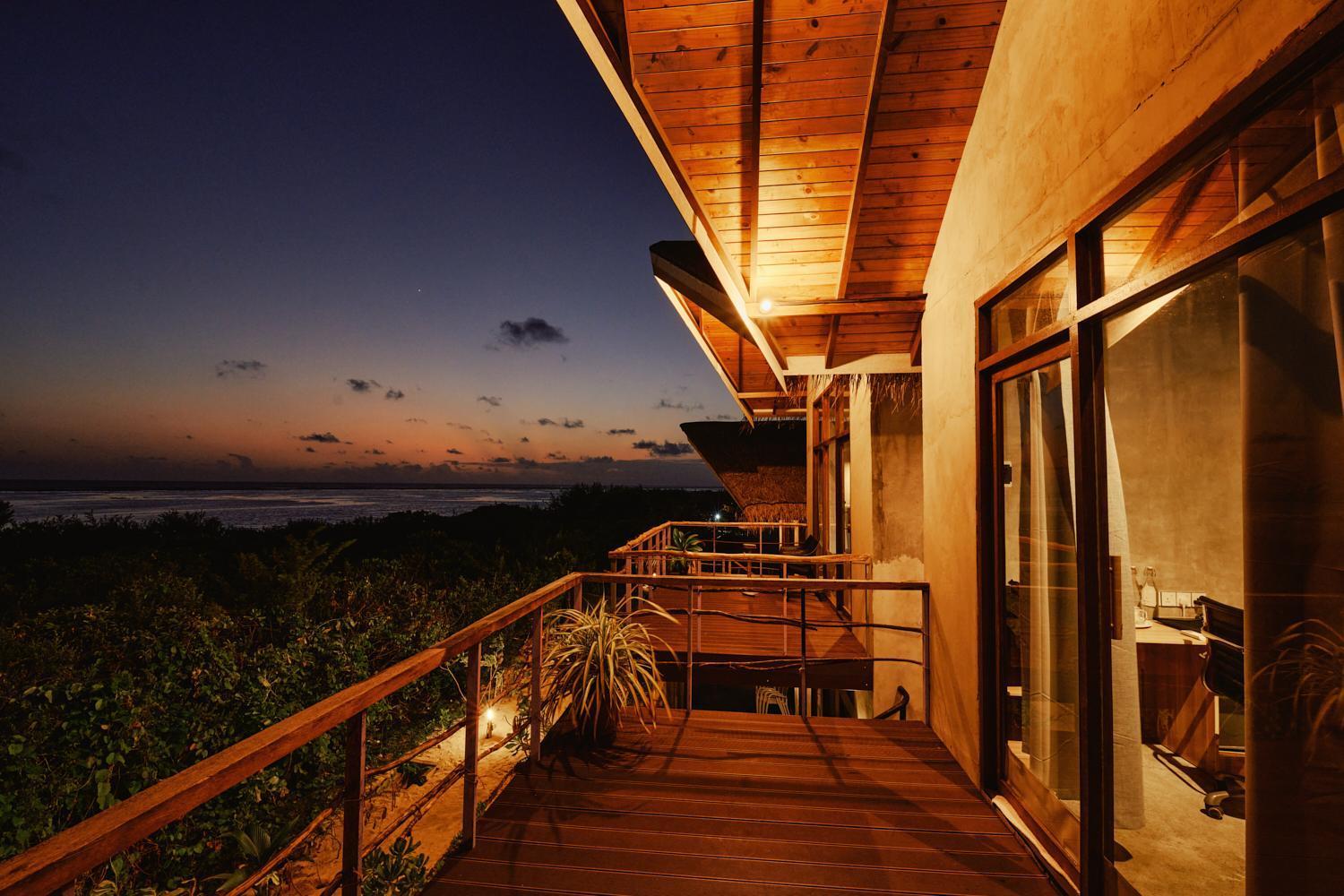 Honeymoon Escape